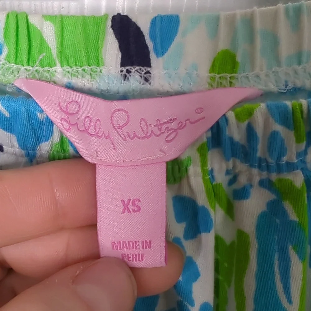 Lilly Pulitzer marlisa strapless maxi dress in let's cha cha - Picture 5 of 7